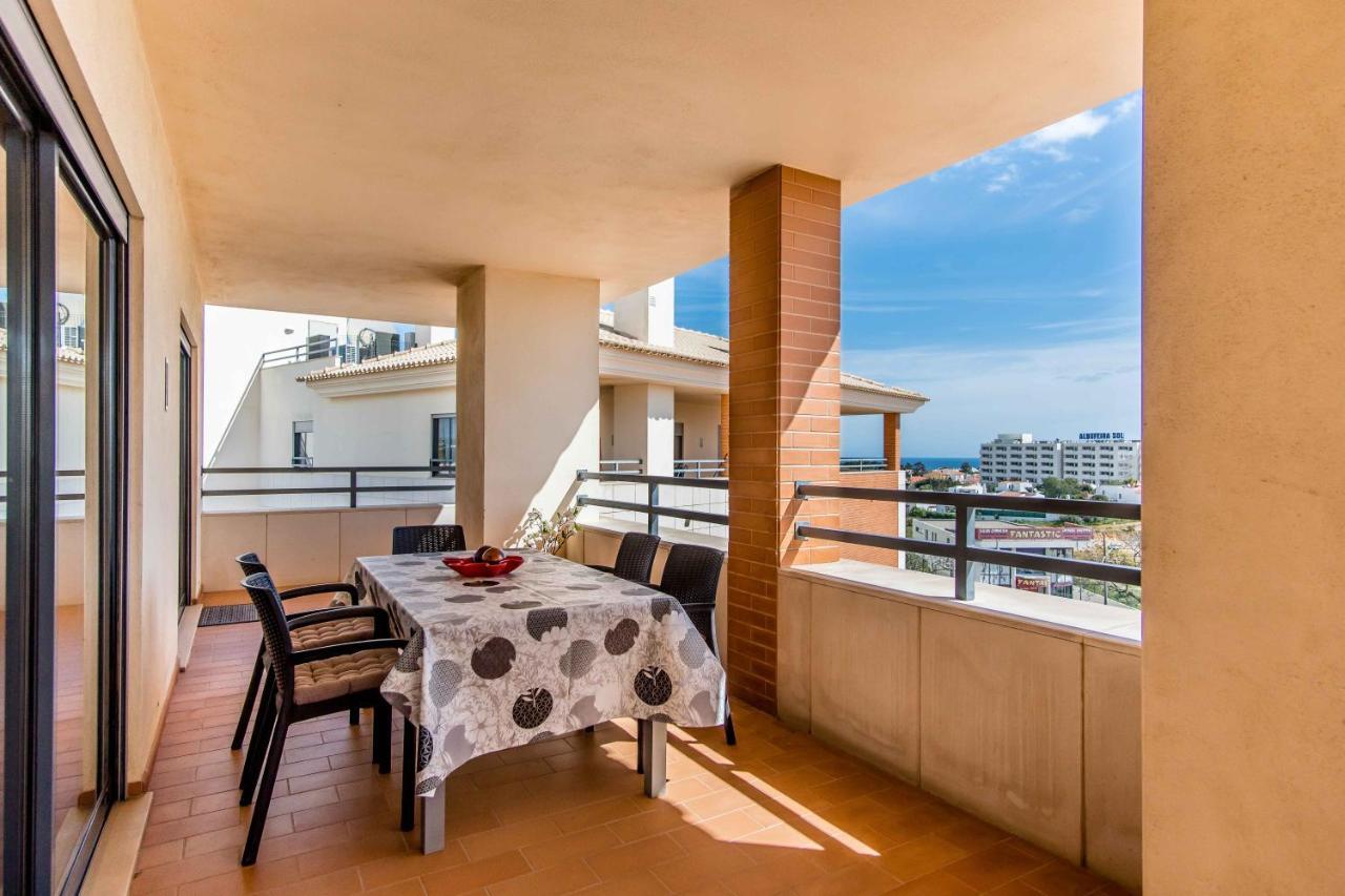 Corcovada, Sunny And Bright T1 With Large Terrace, Albufeira Διαμέρισμα Εξωτερικό φωτογραφία